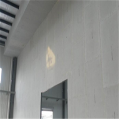 宝安宁波ALC板|EPS加气板隔墙与混凝土整浇联接的实验研讨